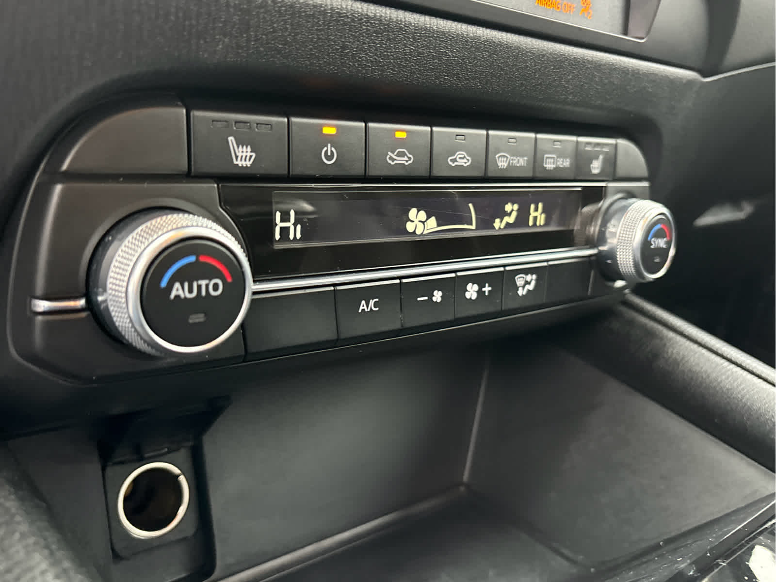 2023 Mazda Mazda CX-5 2.5 S Preferred Package