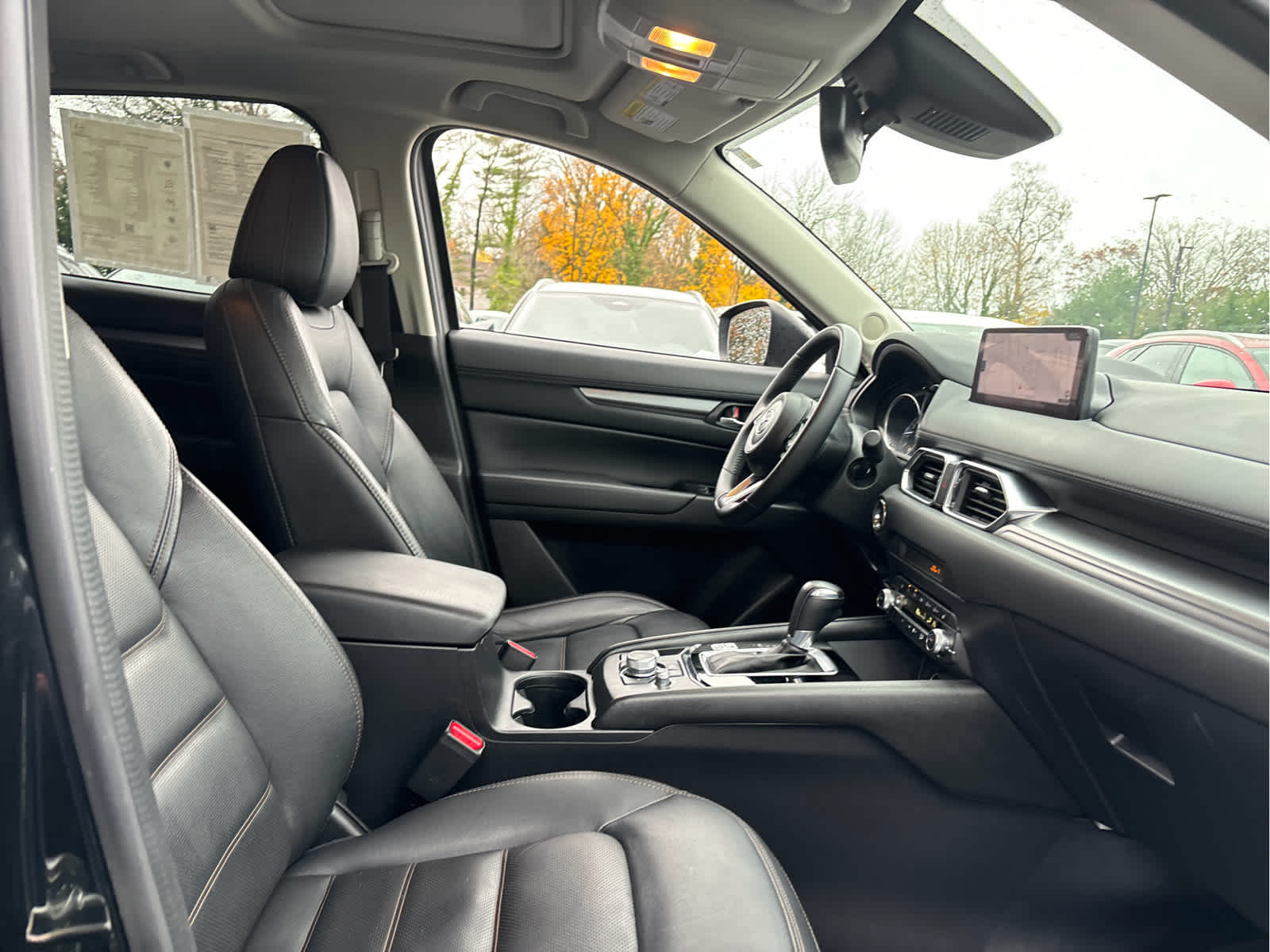 2023 Mazda Mazda CX-5 2.5 S Preferred Package