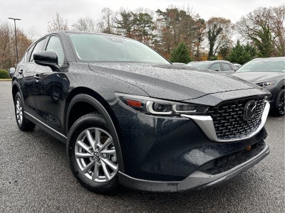2023 Mazda Mazda CX-5 2.5 S Preferred Package