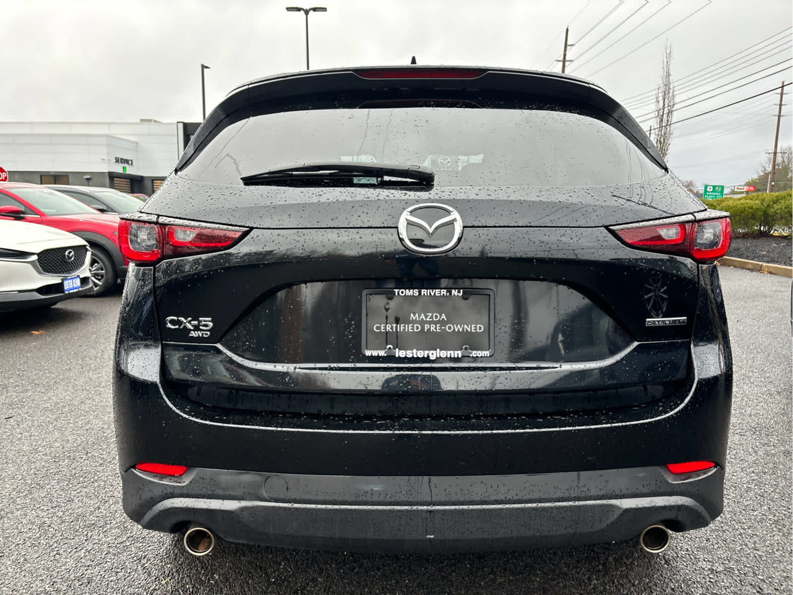 2023 Mazda Mazda CX-5 2.5 S Preferred Package