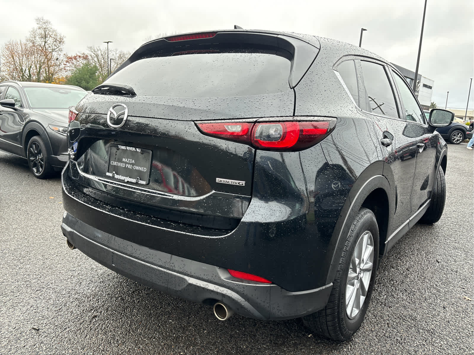 2023 Mazda Mazda CX-5 2.5 S Preferred Package