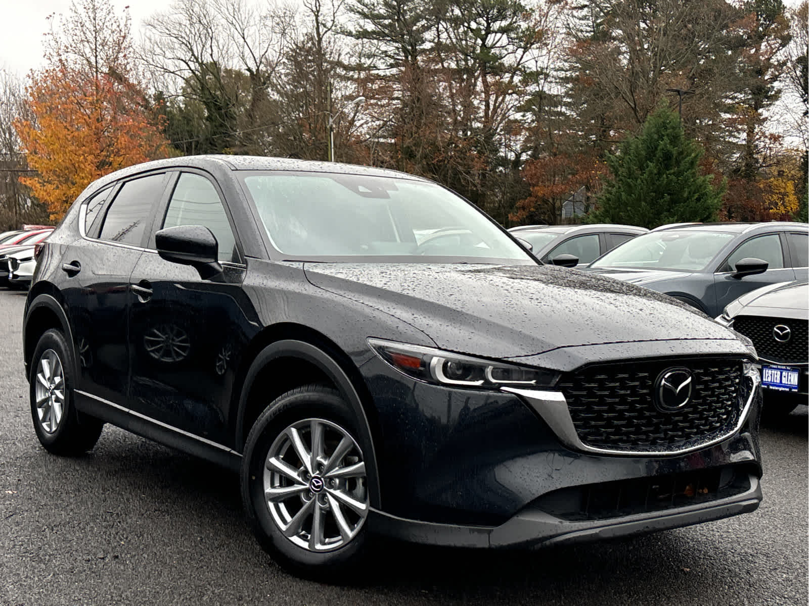 2023 Mazda Mazda CX-5 2.5 S Preferred Package