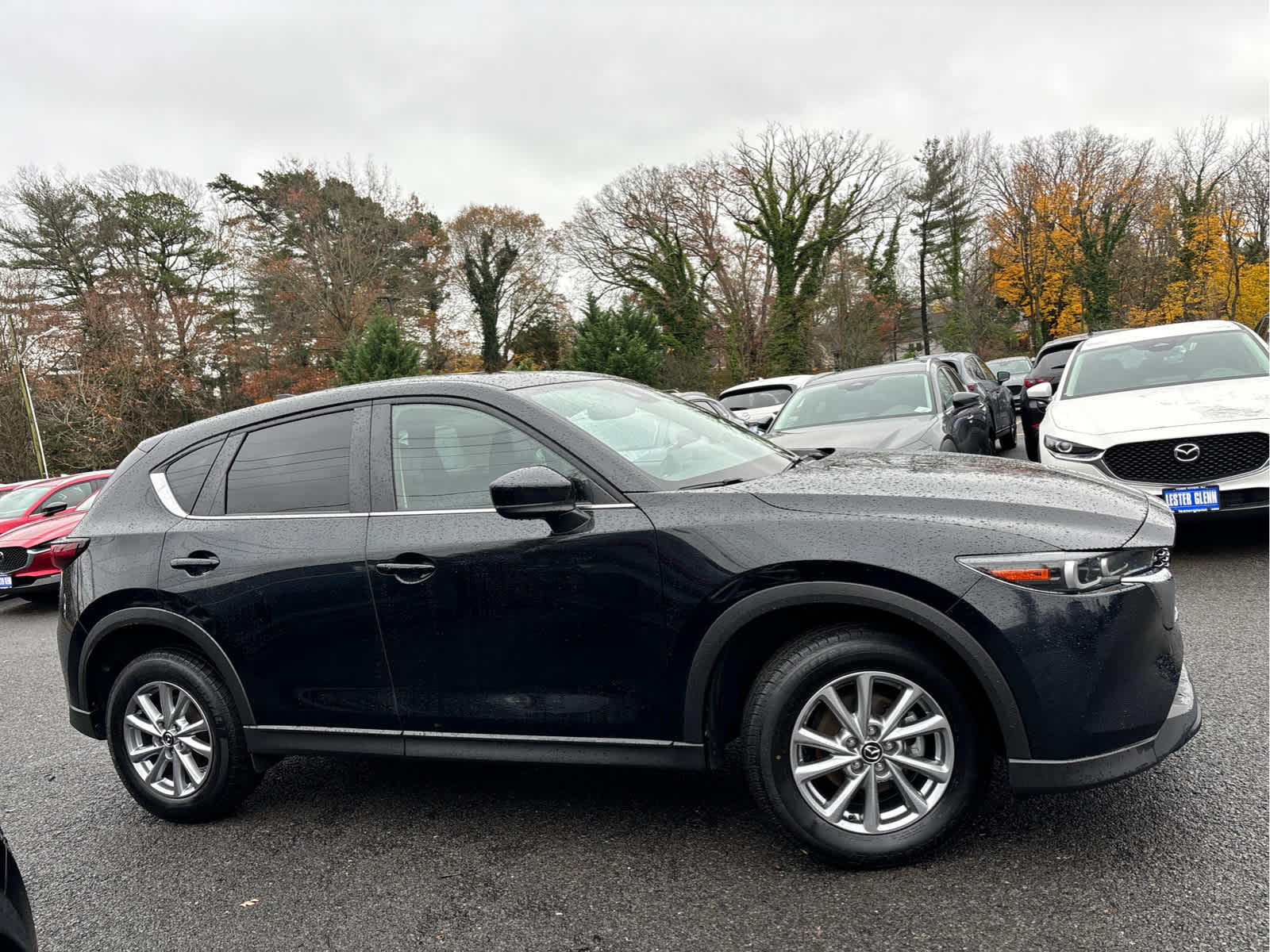 2023 Mazda Mazda CX-5 2.5 S Preferred Package