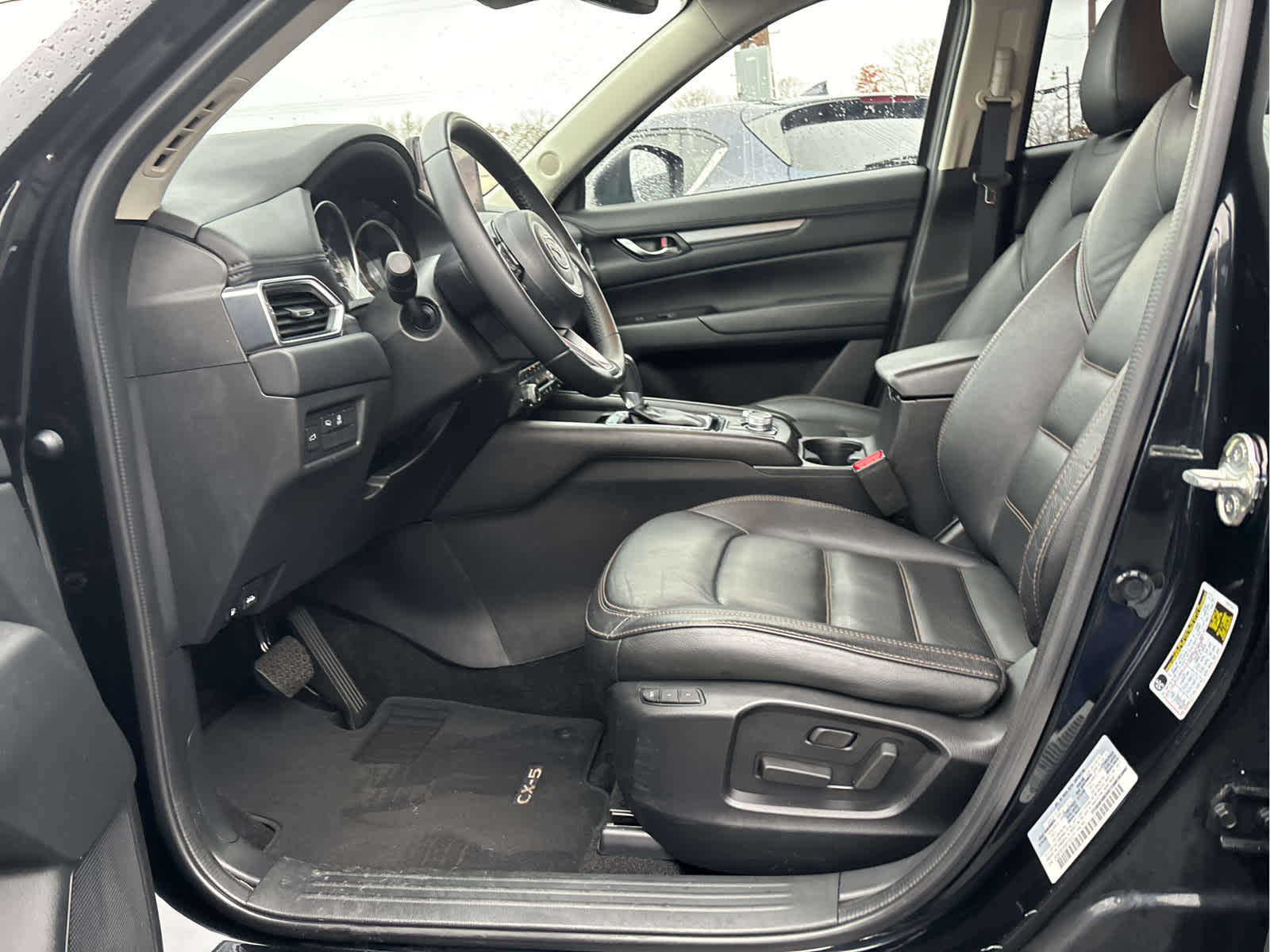 2023 Mazda Mazda CX-5 2.5 S Preferred Package