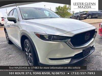 2018 Mazda Mazda CX-5 Touring