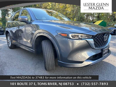 2024 Mazda Mazda CX-5 2.5 S Preferred Package