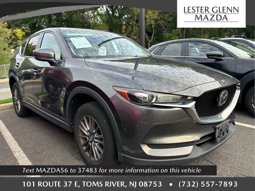 2019 Mazda Mazda CX-5 Touring