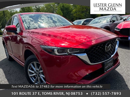 2024 Mazda Mazda CX-5 2.5 S Preferred Package