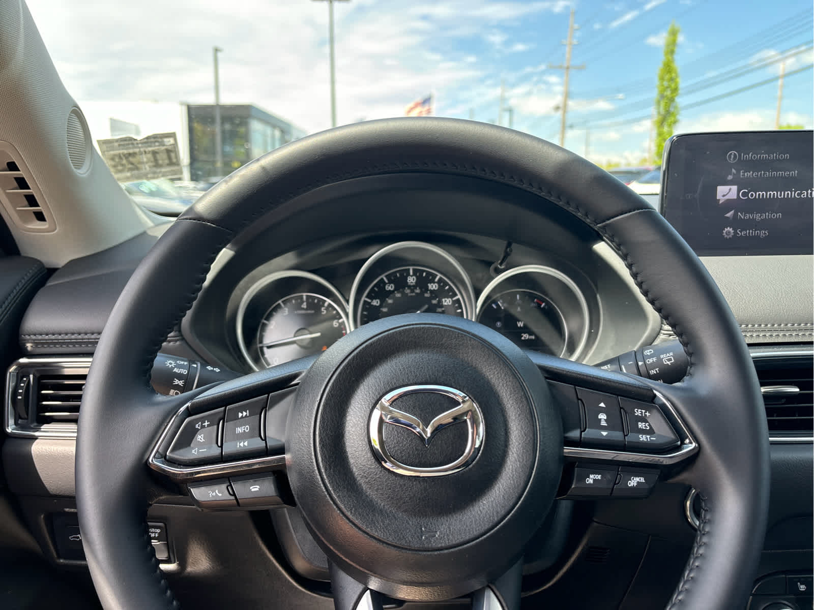 2024 Mazda Mazda CX-5 2.5 S Preferred Package