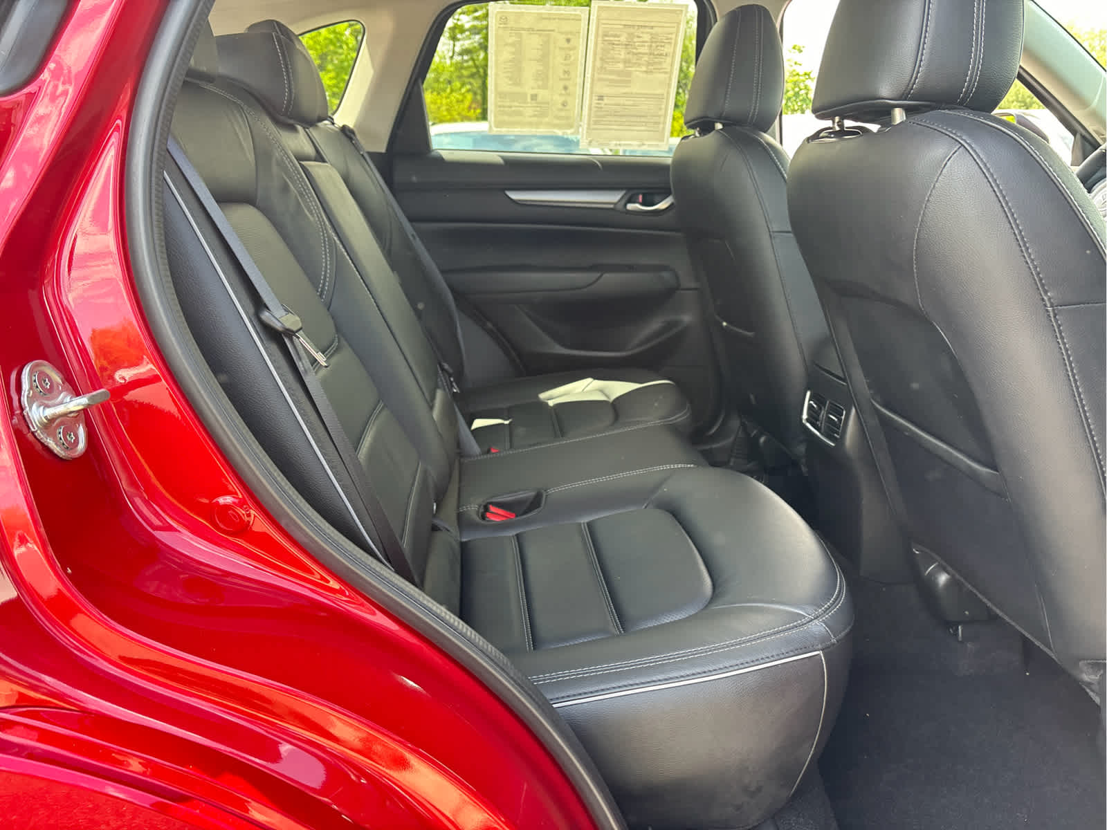 2024 Mazda Mazda CX-5 2.5 S Preferred Package