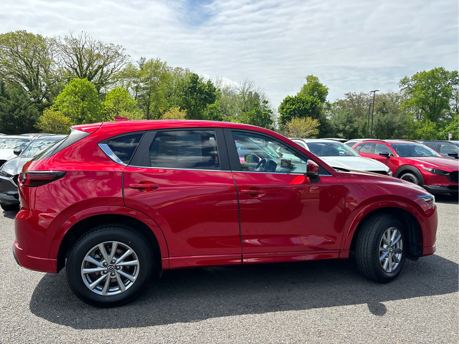 2024 Mazda Mazda CX-5 2.5 S Preferred Package