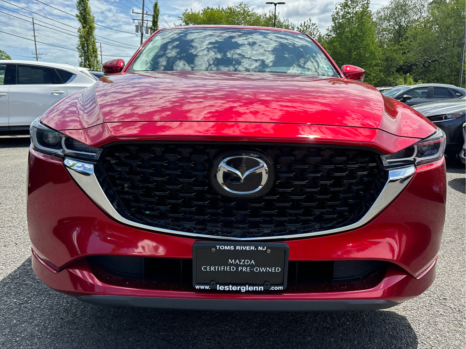 2024 Mazda Mazda CX-5 2.5 S Preferred Package