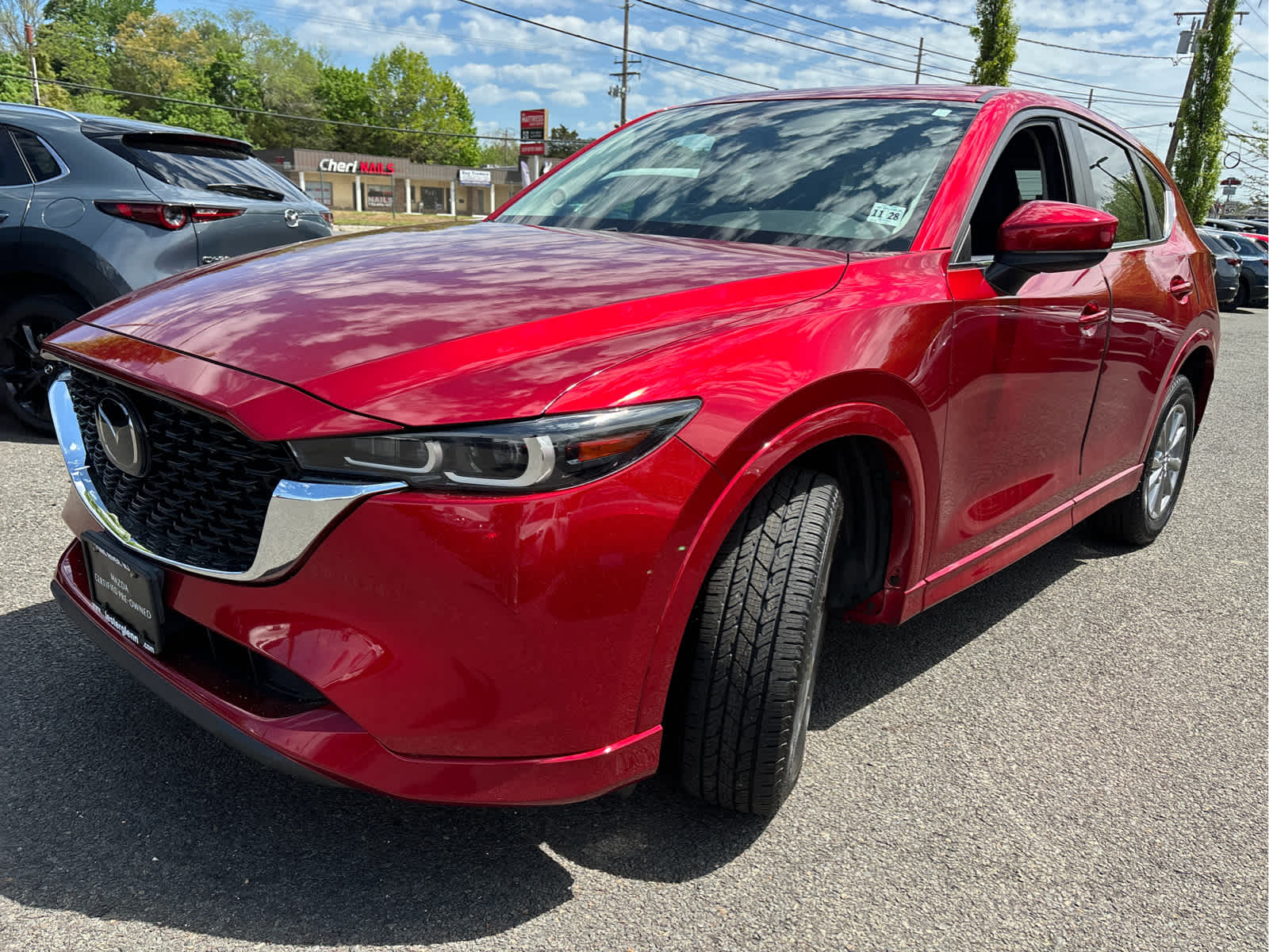 2024 Mazda Mazda CX-5 2.5 S Preferred Package