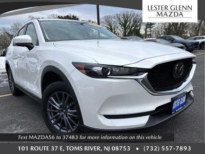 2020 Mazda Mazda CX-5 Touring