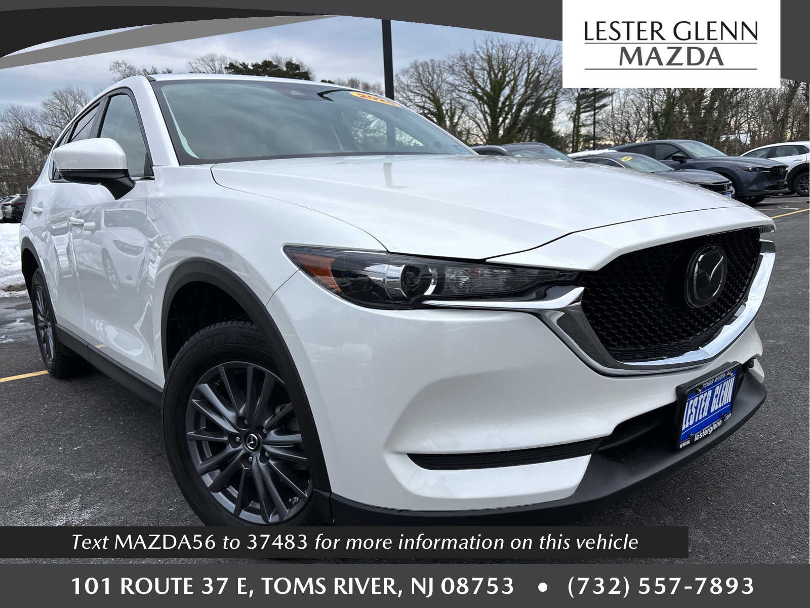 2020 Mazda Mazda CX-5 Touring