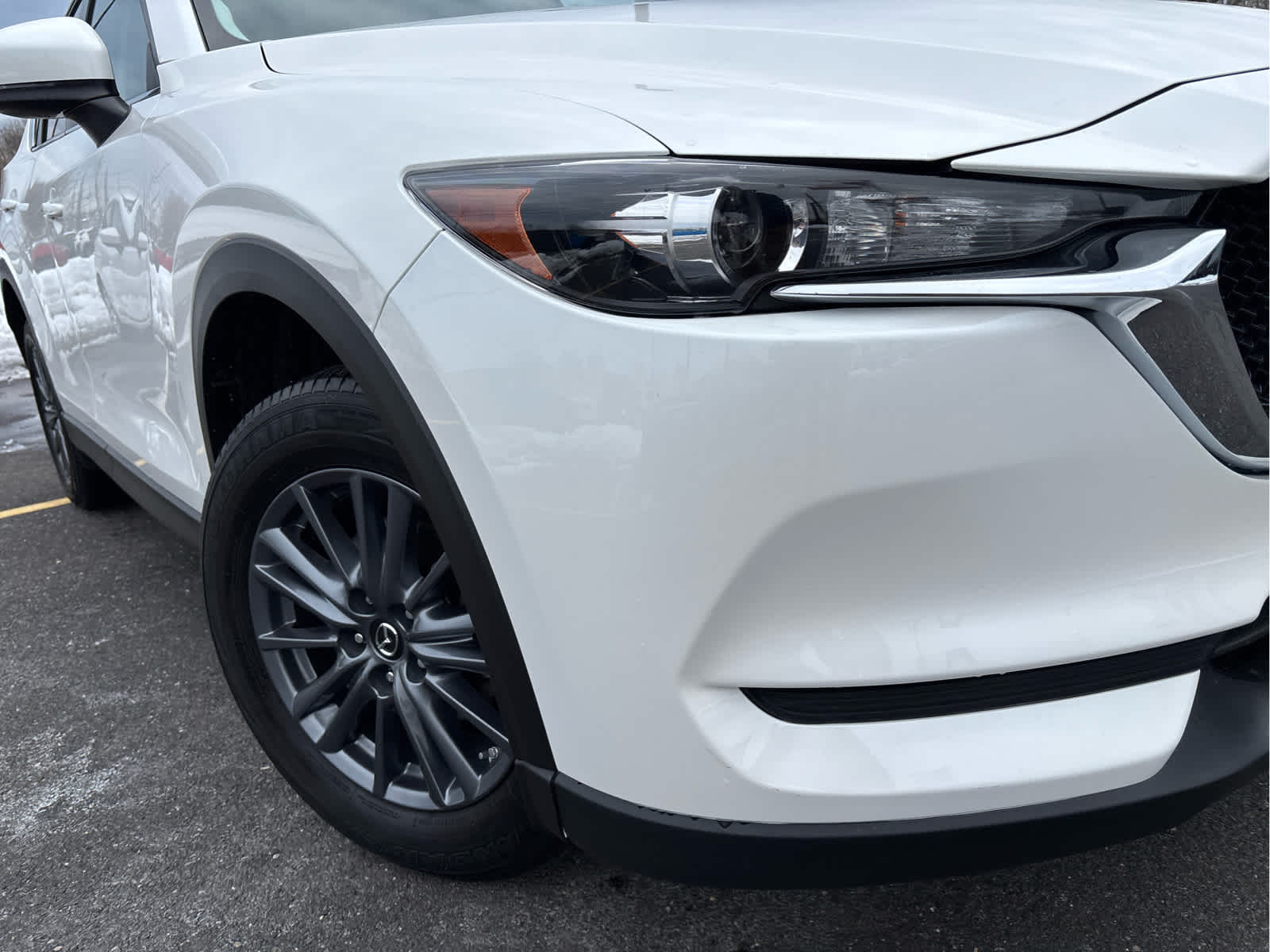 2020 Mazda Mazda CX-5 Touring