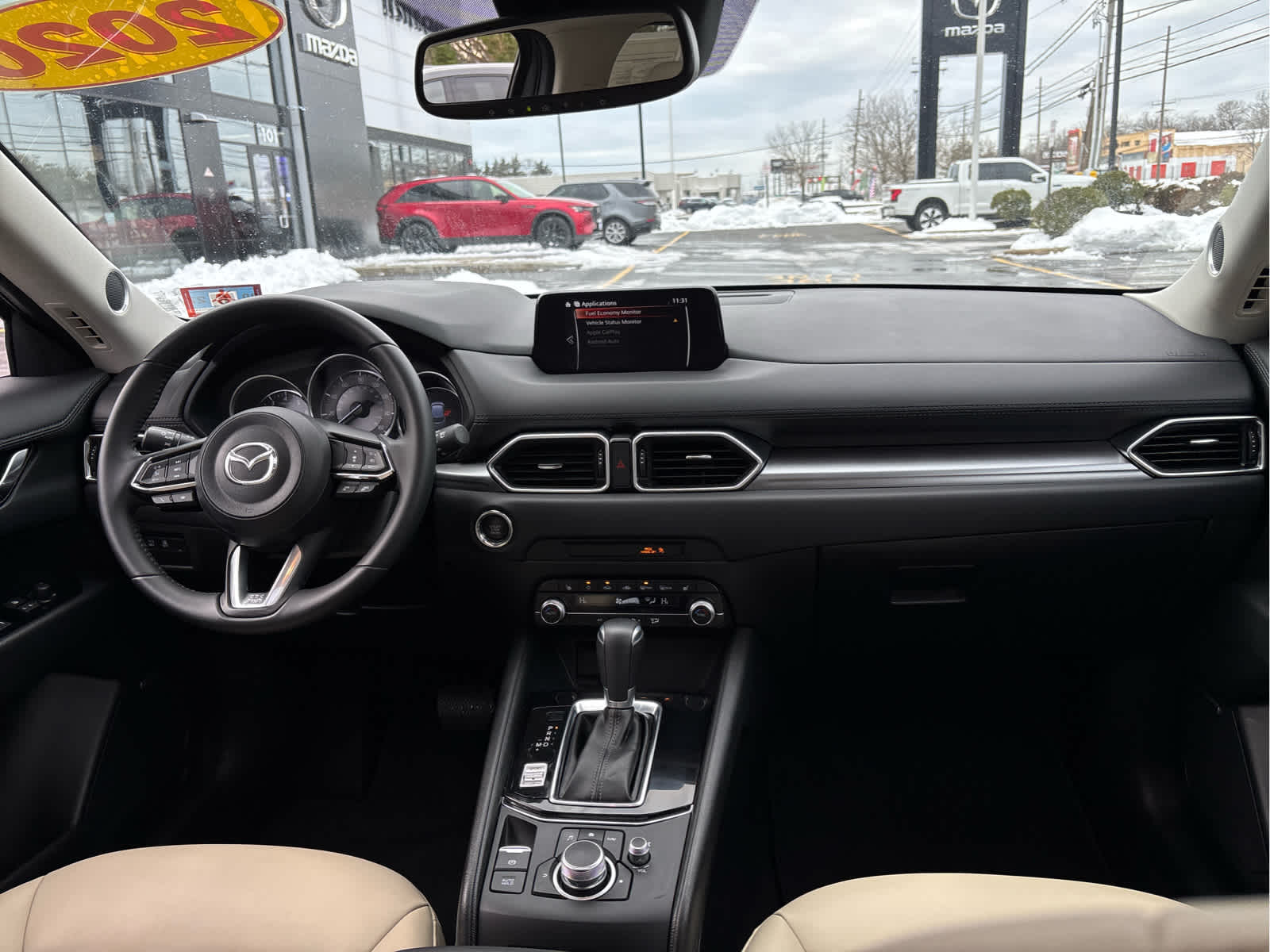 2020 Mazda Mazda CX-5 Touring