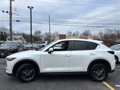 2020 Mazda Mazda CX-5 Touring