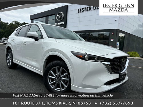 2024 Mazda Mazda CX-5 2.5 S Preferred Package