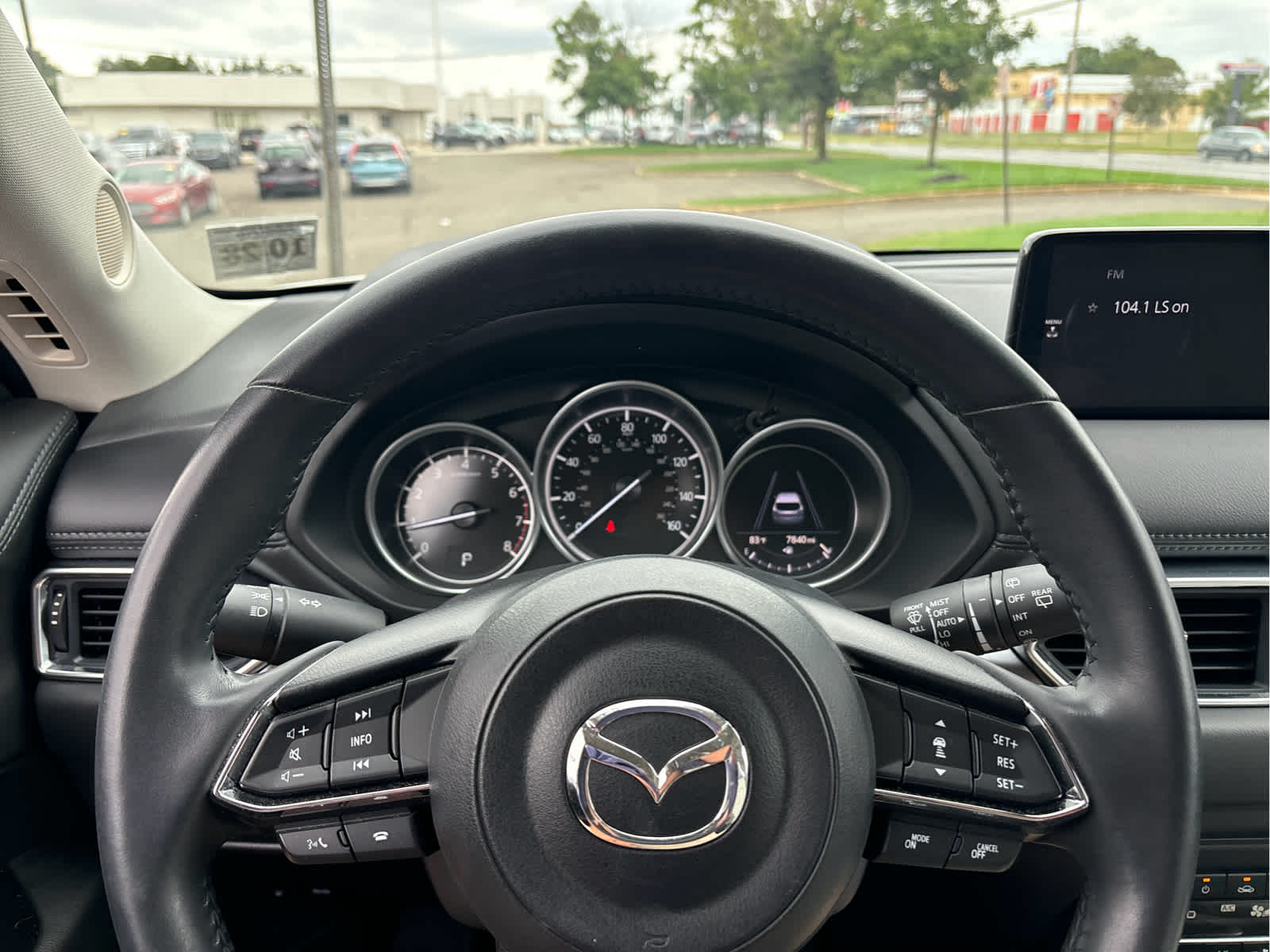 2024 Mazda Mazda CX-5 2.5 S Preferred Package