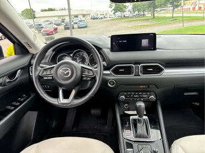 2024 Mazda Mazda CX-5 2.5 S Preferred Package