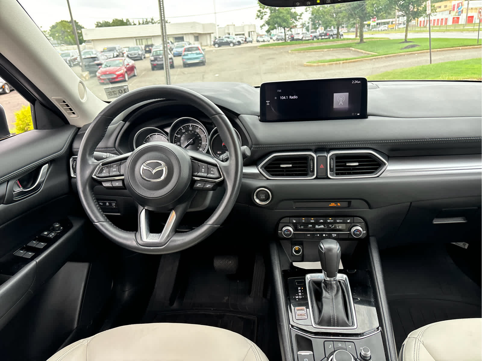 2024 Mazda Mazda CX-5 2.5 S Preferred Package