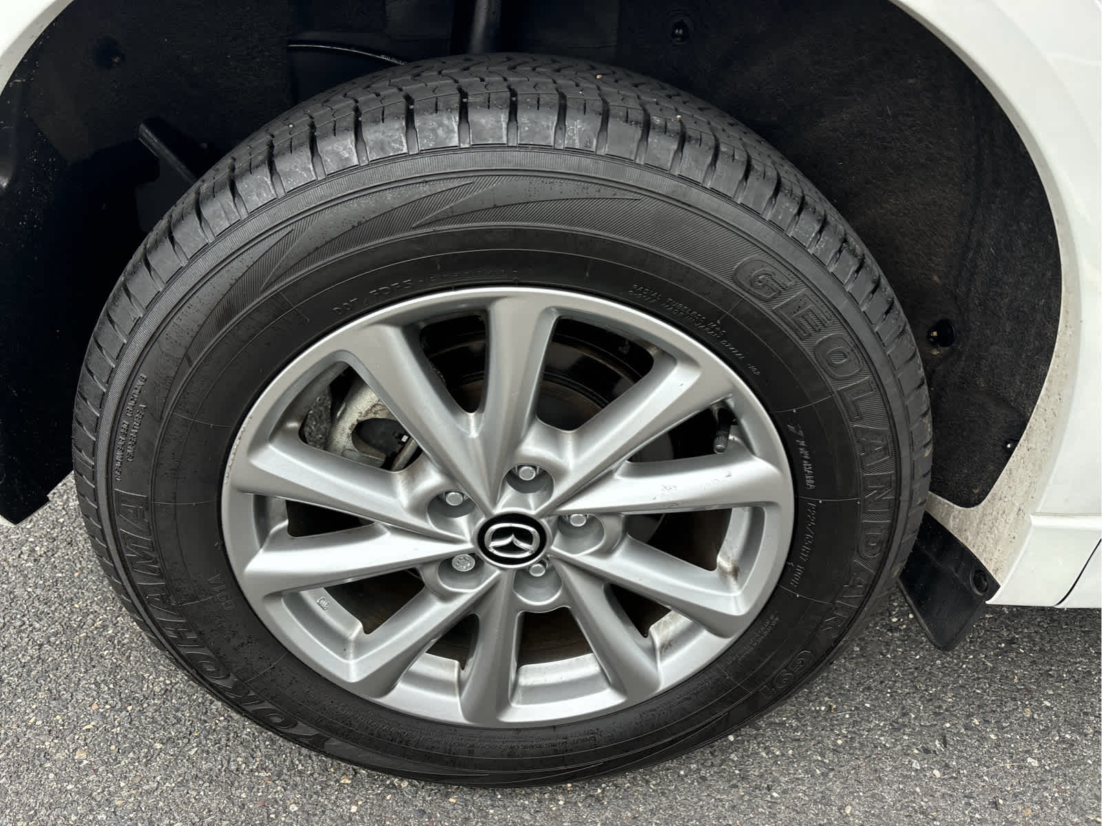 2024 Mazda Mazda CX-5 2.5 S Preferred Package