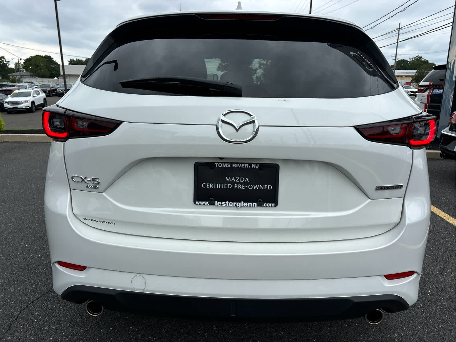 2024 Mazda Mazda CX-5 2.5 S Preferred Package