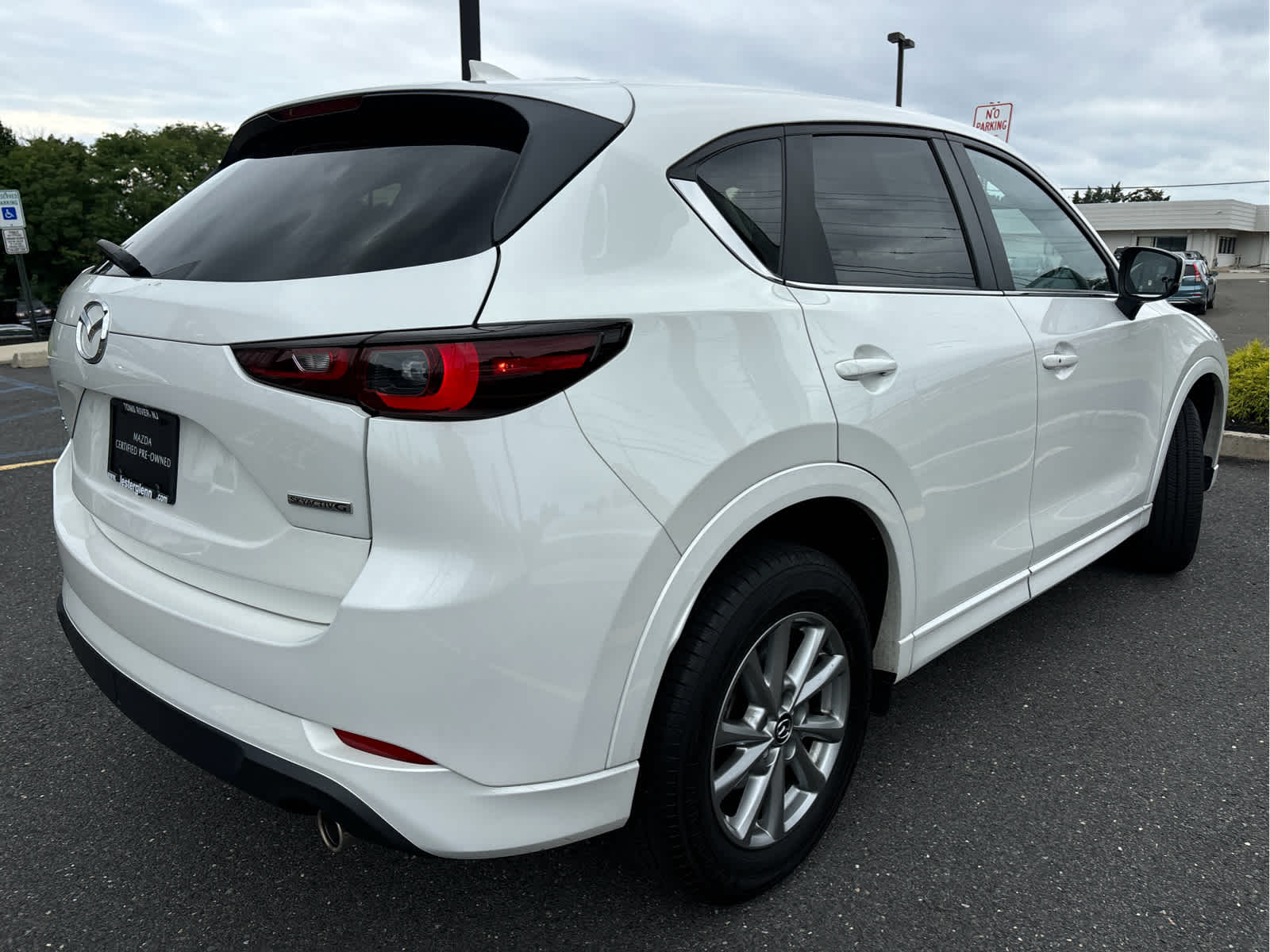 2024 Mazda Mazda CX-5 2.5 S Preferred Package