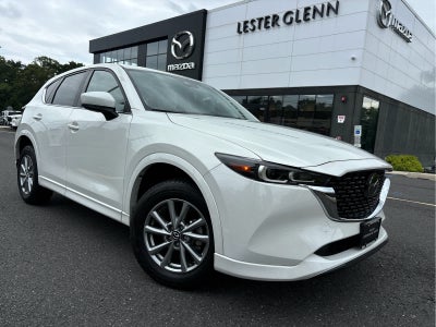 2024 Mazda Mazda CX-5 2.5 S Preferred Package