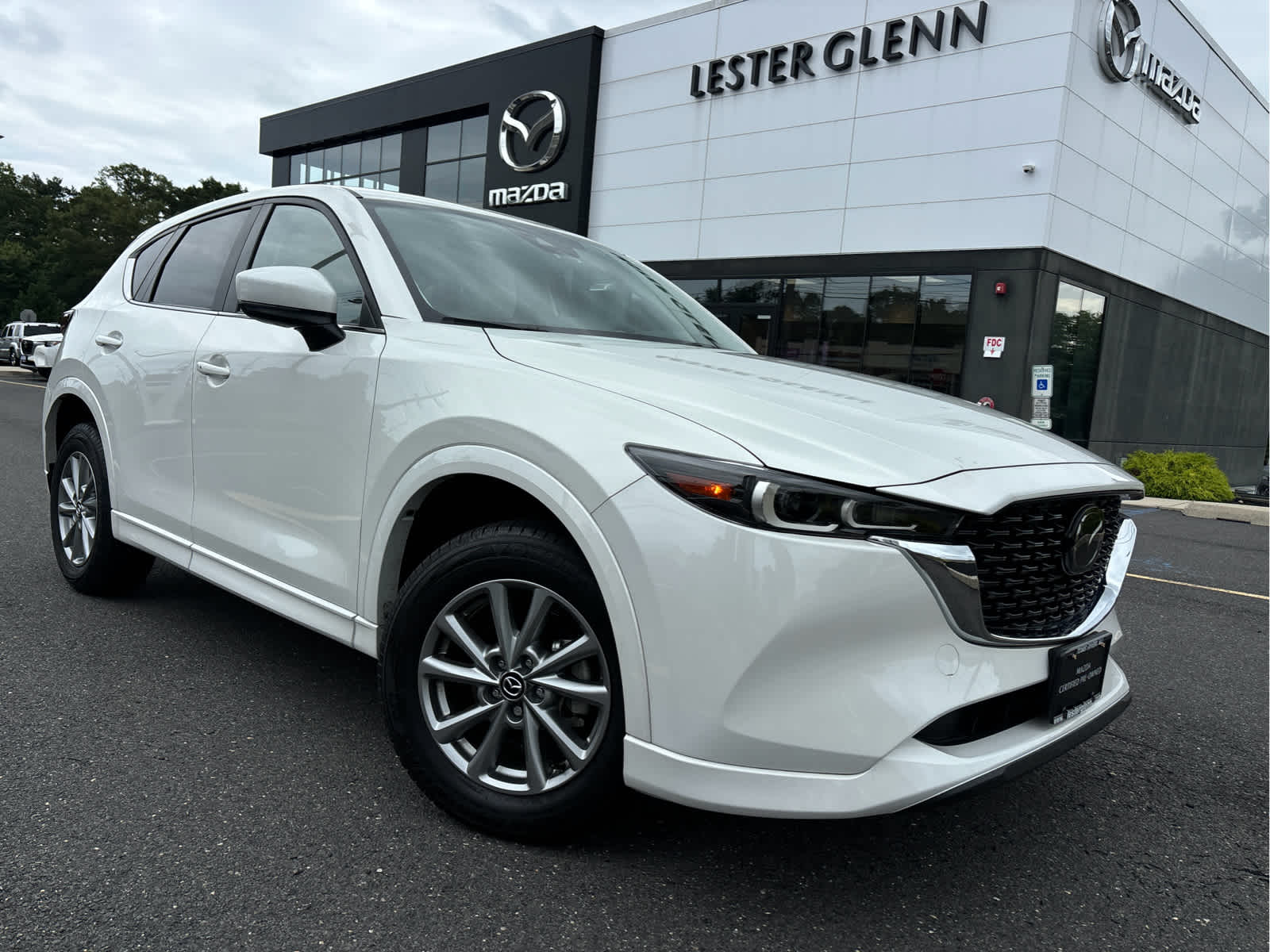 2024 Mazda Mazda CX-5 2.5 S Preferred Package