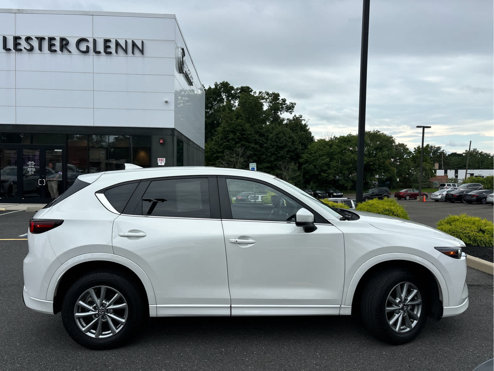 2024 Mazda Mazda CX-5 2.5 S Preferred Package