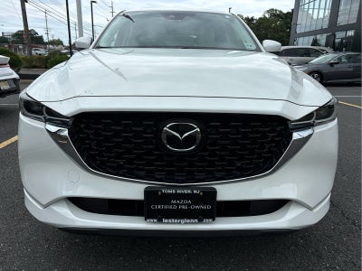 2024 Mazda Mazda CX-5 2.5 S Preferred Package