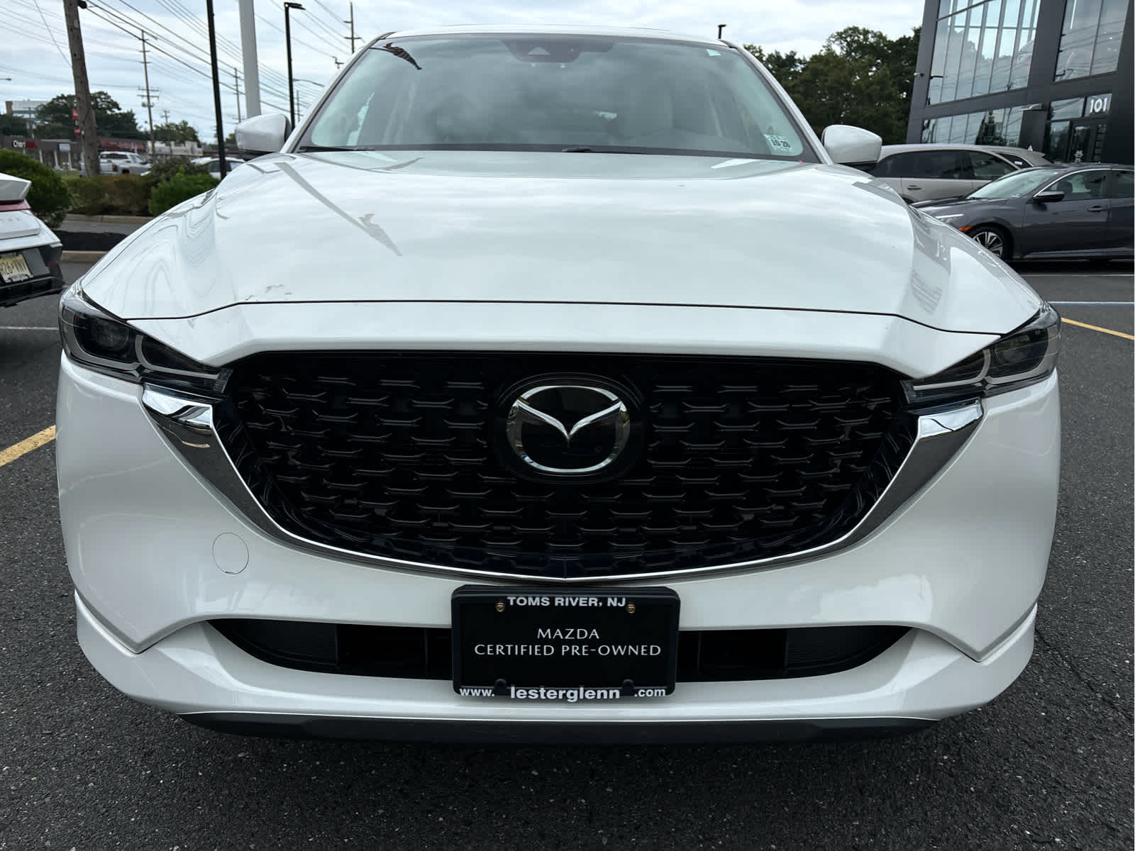 2024 Mazda Mazda CX-5 2.5 S Preferred Package