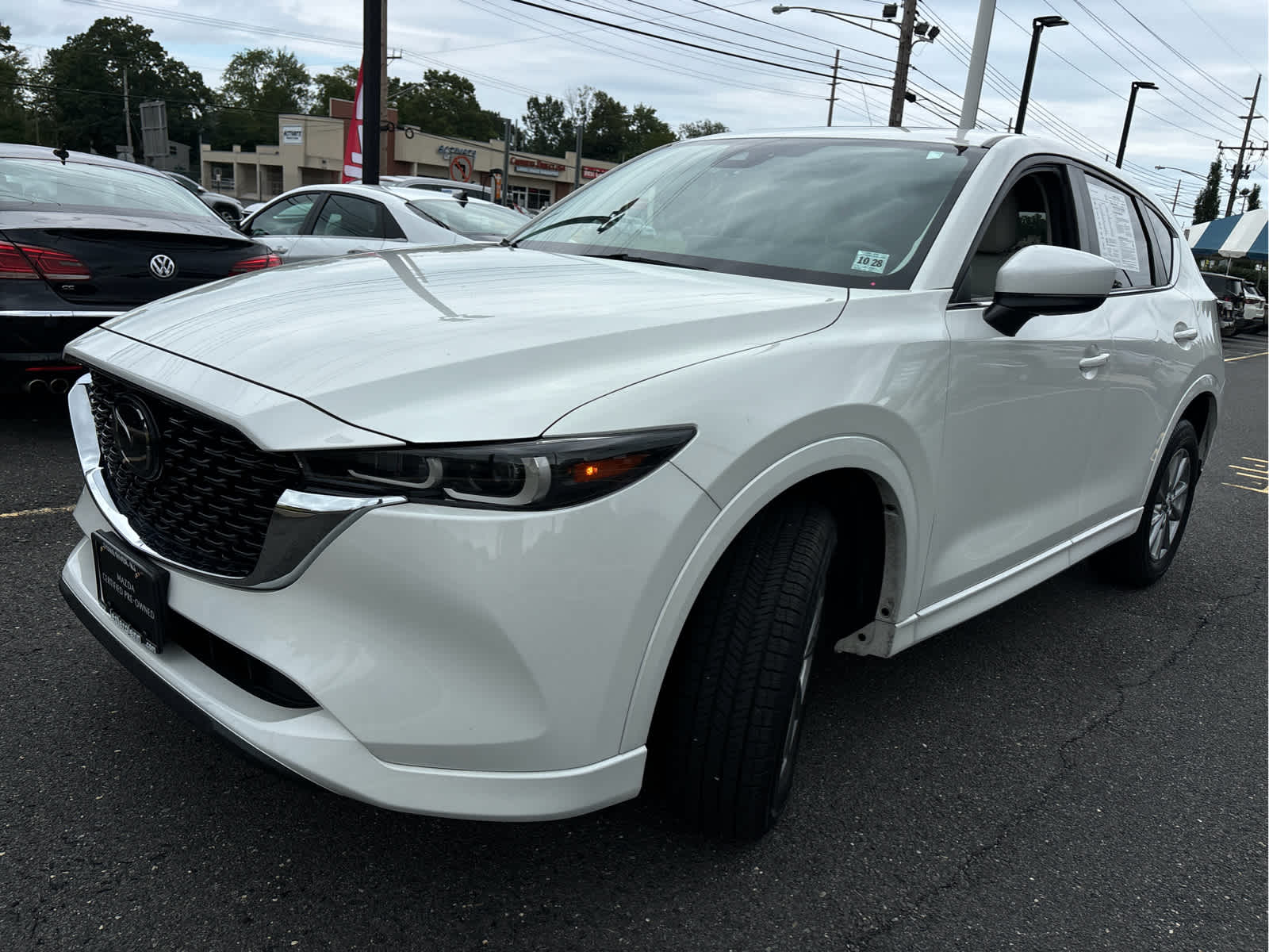 2024 Mazda Mazda CX-5 2.5 S Preferred Package