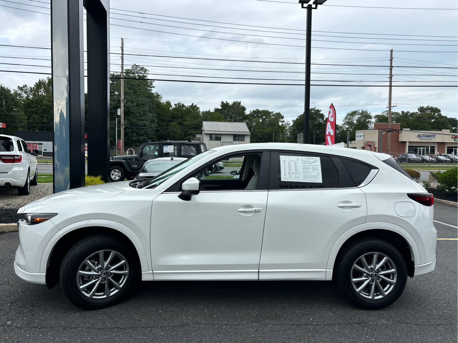 2024 Mazda Mazda CX-5 2.5 S Preferred Package
