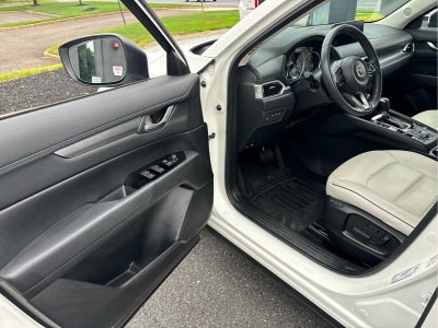 2024 Mazda Mazda CX-5 2.5 S Preferred Package