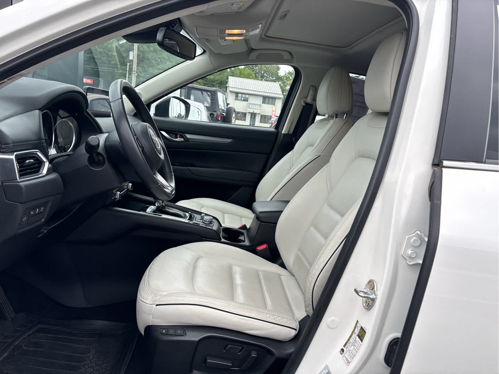2024 Mazda Mazda CX-5 2.5 S Preferred Package