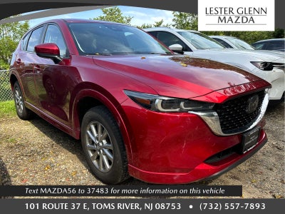2024 Mazda Mazda CX-5 2.5 S Preferred Package