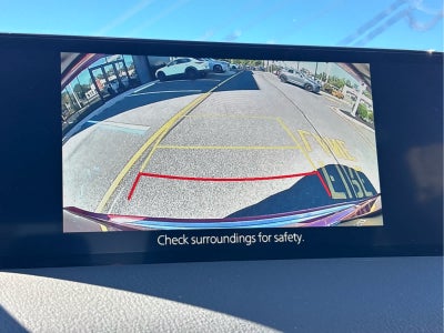 2024 Mazda Mazda CX-5 2.5 S Preferred Package