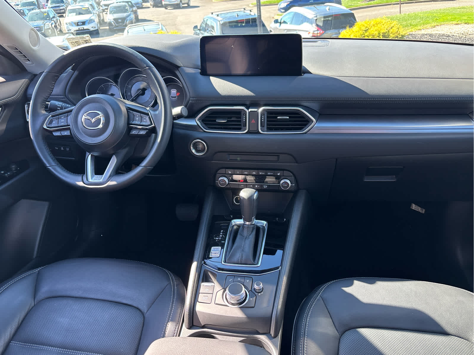 2024 Mazda Mazda CX-5 2.5 S Preferred Package