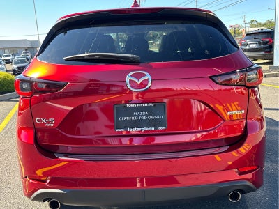 2024 Mazda Mazda CX-5 2.5 S Preferred Package