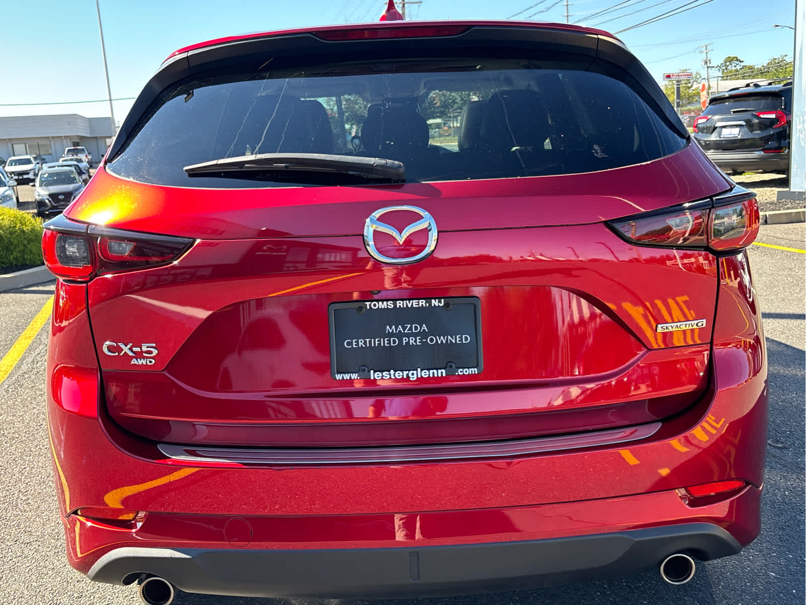 2024 Mazda Mazda CX-5 2.5 S Preferred Package