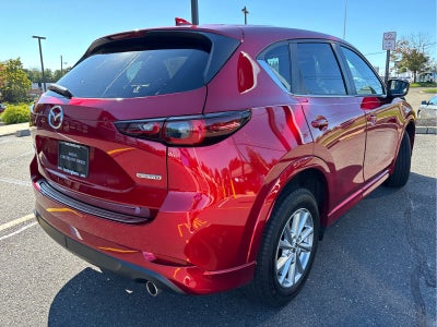 2024 Mazda Mazda CX-5 2.5 S Preferred Package