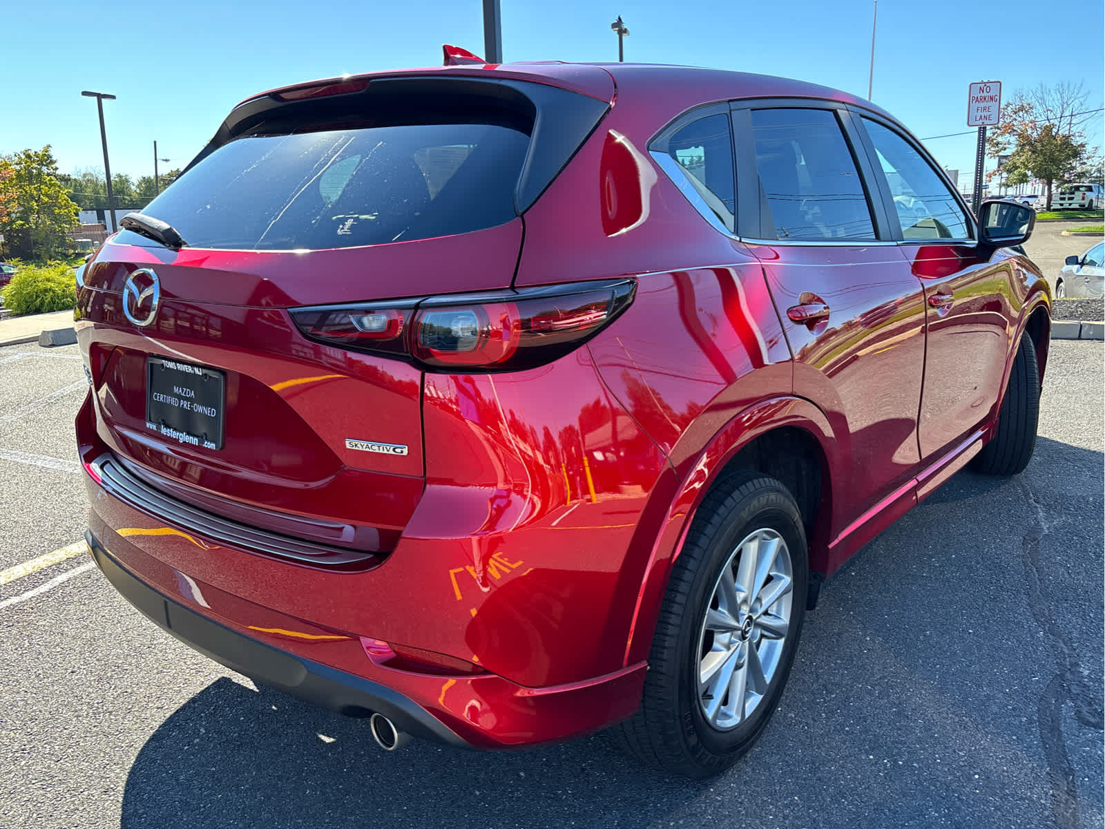 2024 Mazda Mazda CX-5 2.5 S Preferred Package