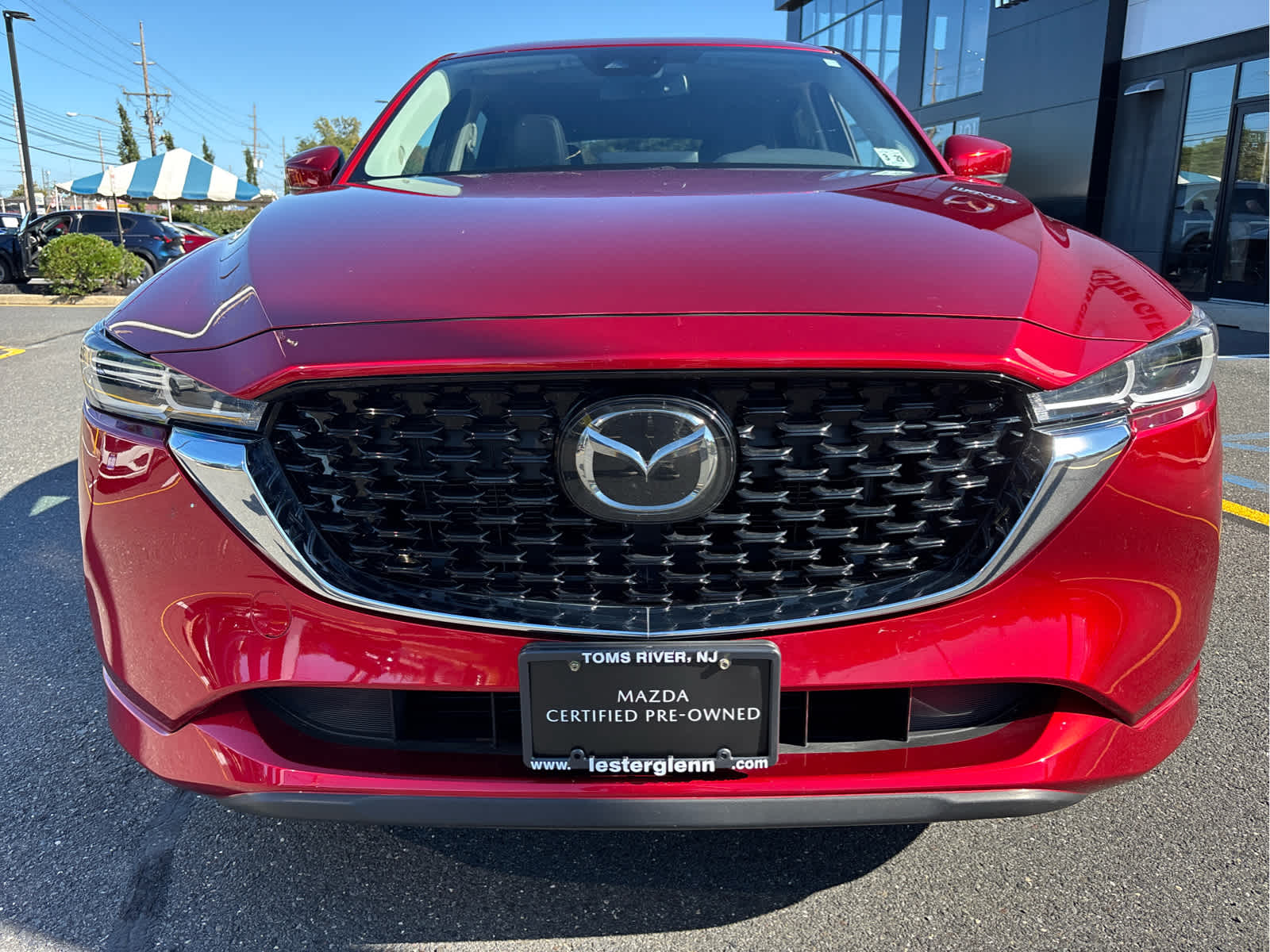2024 Mazda Mazda CX-5 2.5 S Preferred Package