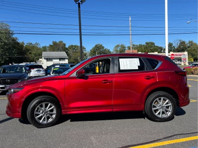2024 Mazda Mazda CX-5 2.5 S Preferred Package