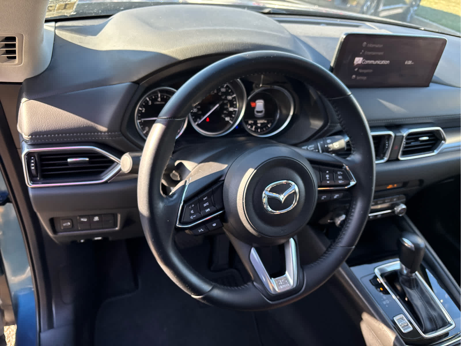 2023 Mazda Mazda CX-5 2.5 S Preferred Package