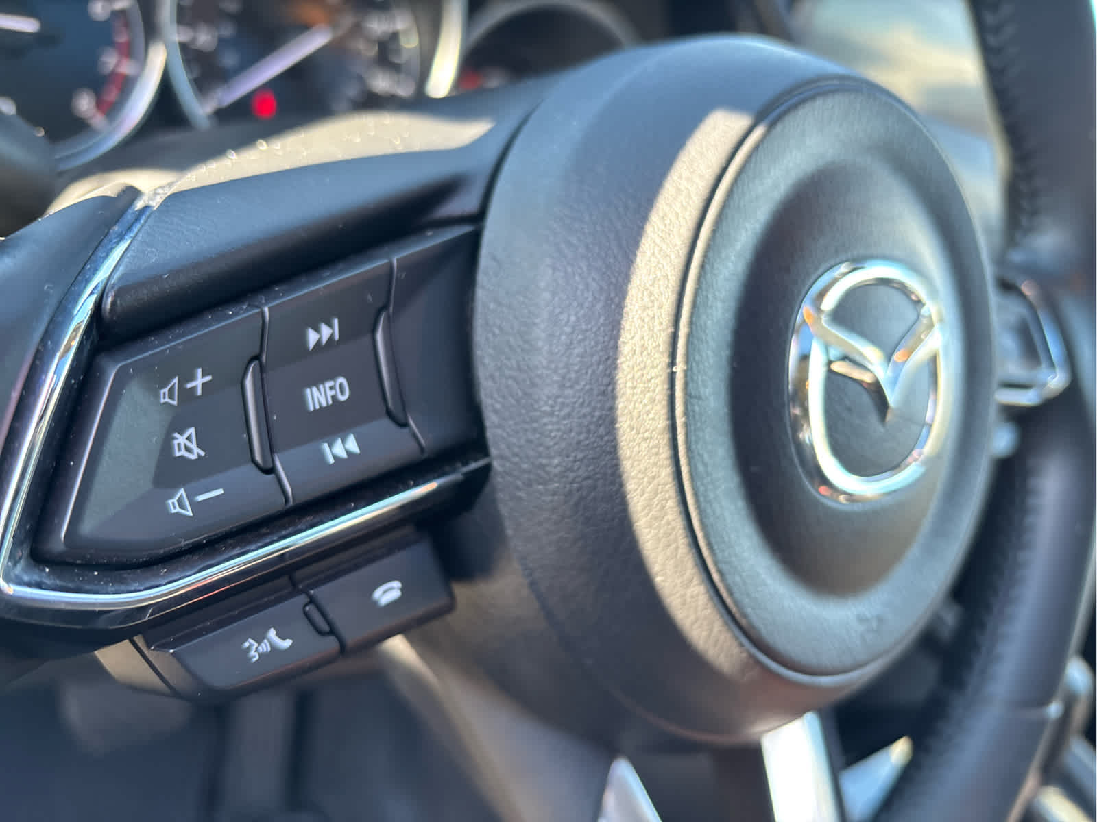 2023 Mazda Mazda CX-5 2.5 S Preferred Package