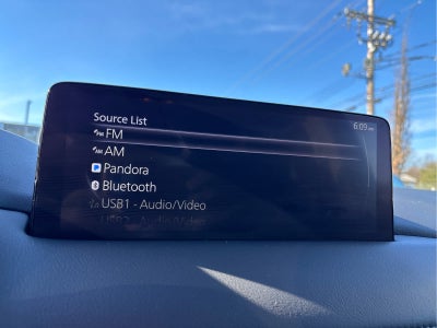 2023 Mazda Mazda CX-5 2.5 S Preferred Package